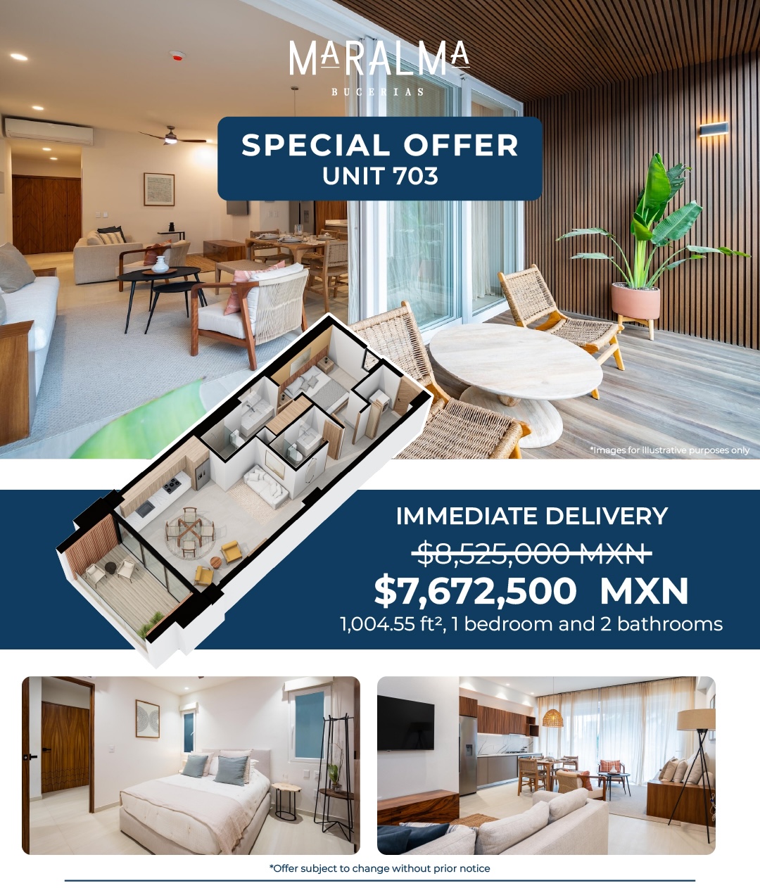 For limited time only!